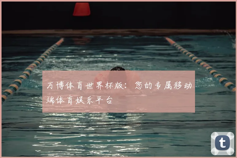 万博体育世界杯版:您的专属移动端体育娱乐平台