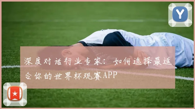 深度对话行业专家：如何选择最适合你的世界杯观赛APP
