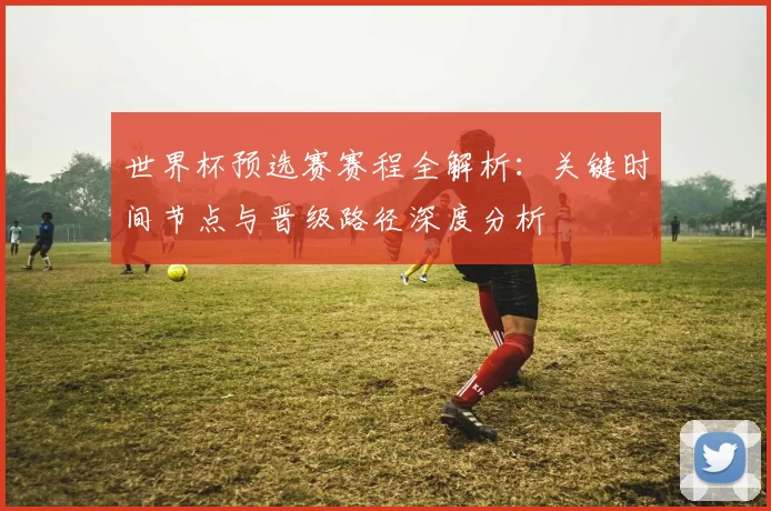 世界杯预选赛赛程全解析:关键时间节点与晋级路径深度分析