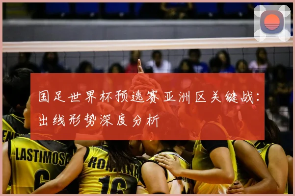 国足世界杯预选赛亚洲区关键战：出线形势深度分析