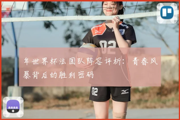 年世界杯法国队阵容评析:青春风暴背后的胜利密码