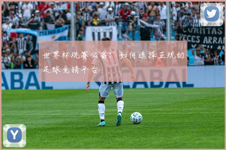 世界杯观赛必备:如何选择正规的足球竞猜平台